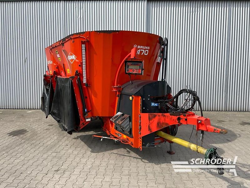 Kuhn PROFILE 1470 (270 PRO)