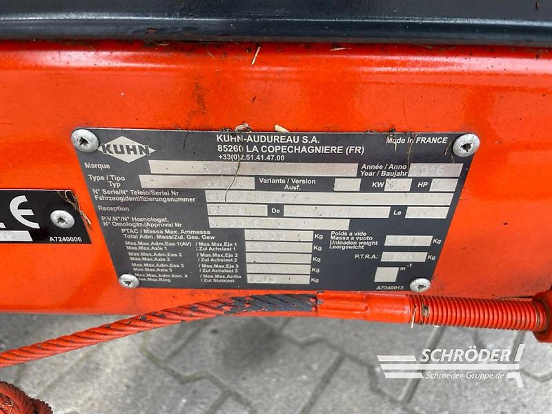 Kuhn PROFILE 1470 (270 PRO)