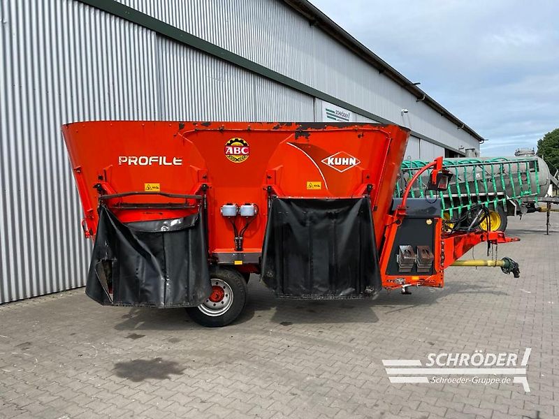 Kuhn PROFILE 1470 (270 PRO)