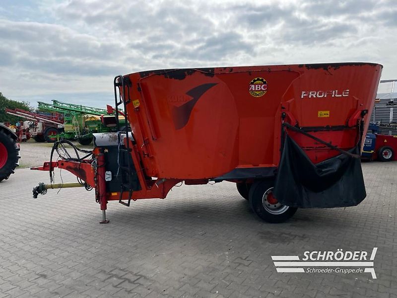 Kuhn PROFILE 1470 (270 PRO)