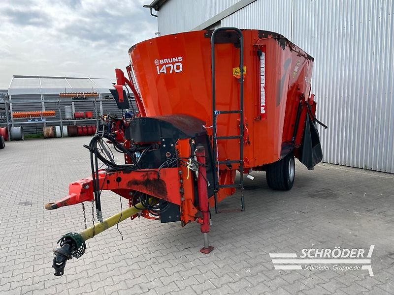 Kuhn PROFILE 1470 (270 PRO)