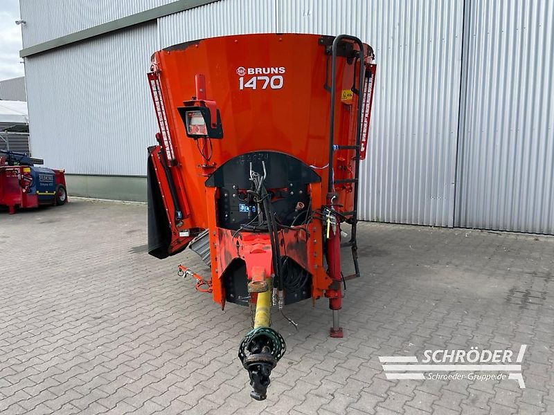 Kuhn PROFILE 1470 (270 PRO)