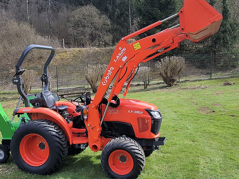 Kubota L1-382 Hydrostat ab 0,99%