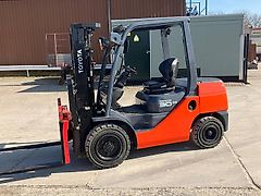 Toyota 52-8 FDF 30