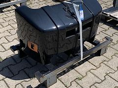 Alö 600 ADD Schwarz