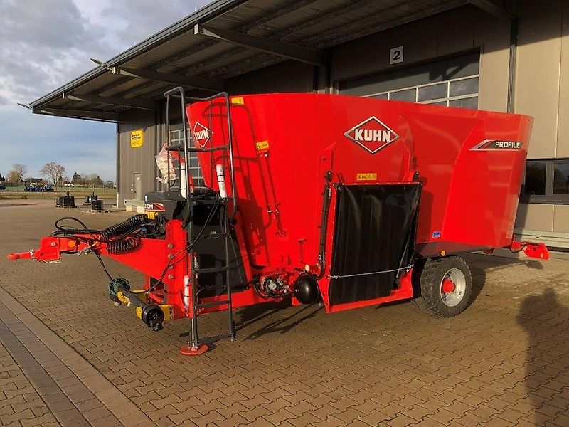 Kuhn PROFILE 16.2 DM
