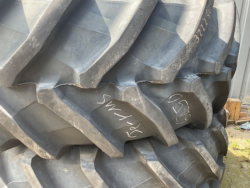 Trelleborg 710/70R42 TM 900 HP