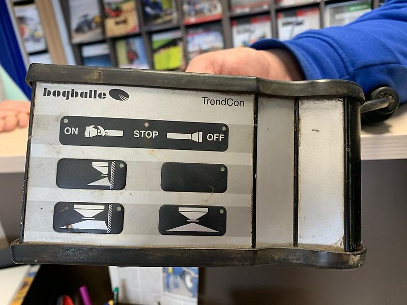 Bogballe M2 base 2350 l