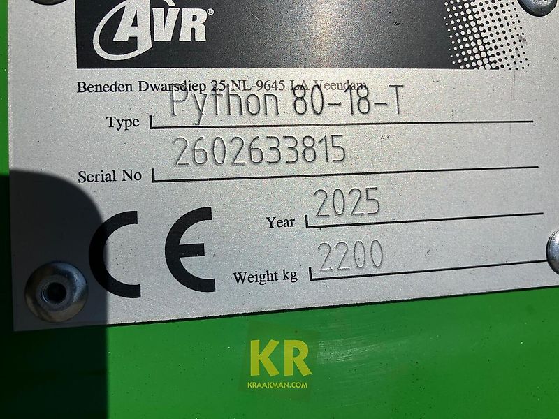 AVR PYTHON #30921