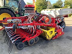 Pöttinger LION 403 C + AEROSEM 4002 FDD