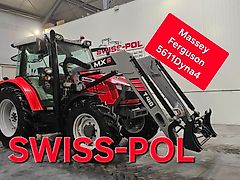 Massey Ferguson 5611 Dyna 4 5711