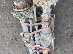 Liebherr A311 [CZĘŚCI MOSTU] - Zwolnica | Zwrotnica | Obudowa Mostu | Atak | Półoś (Części zamienne)