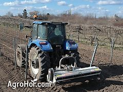 Aardenburg Alpha M Plus / Schlegelmulcher 175-220 cm