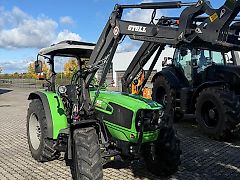 Deutz-Fahr 4070 E