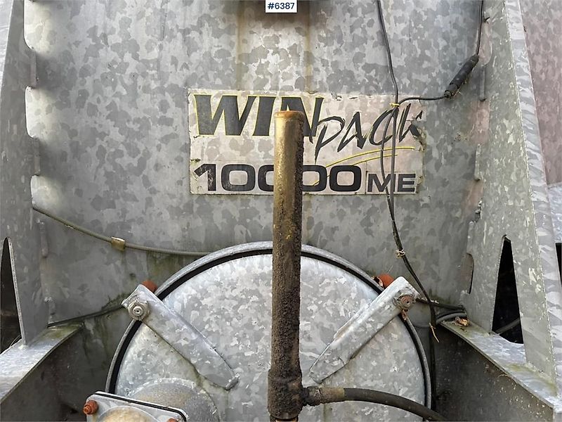 Joskin Winpack 10000 ME