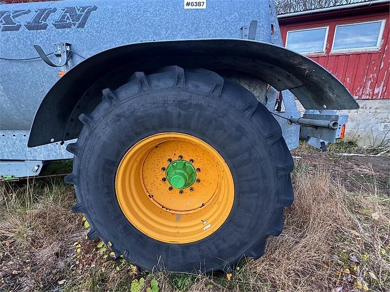 Joskin Winpack 10000 ME