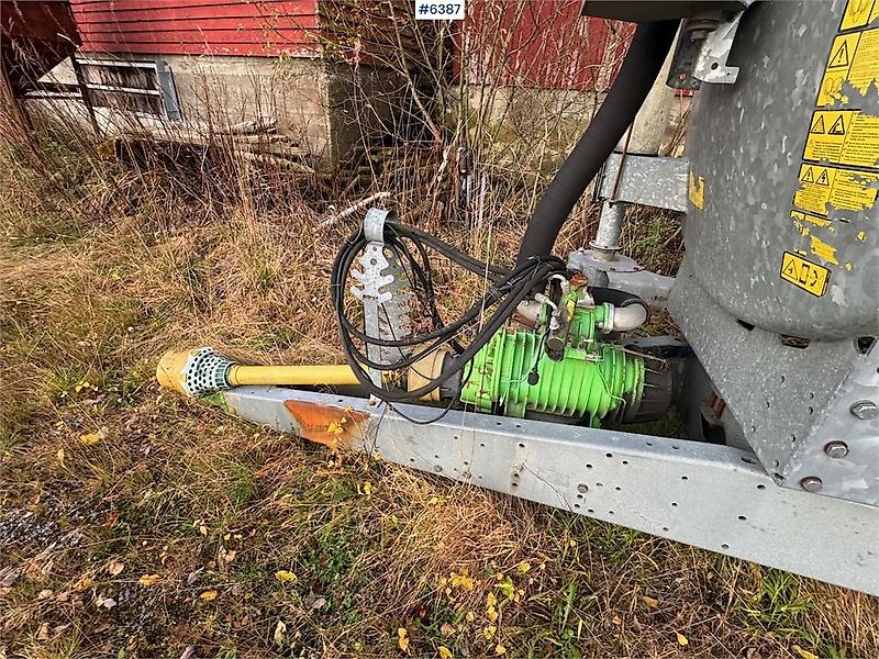 Joskin Winpack 10000 ME