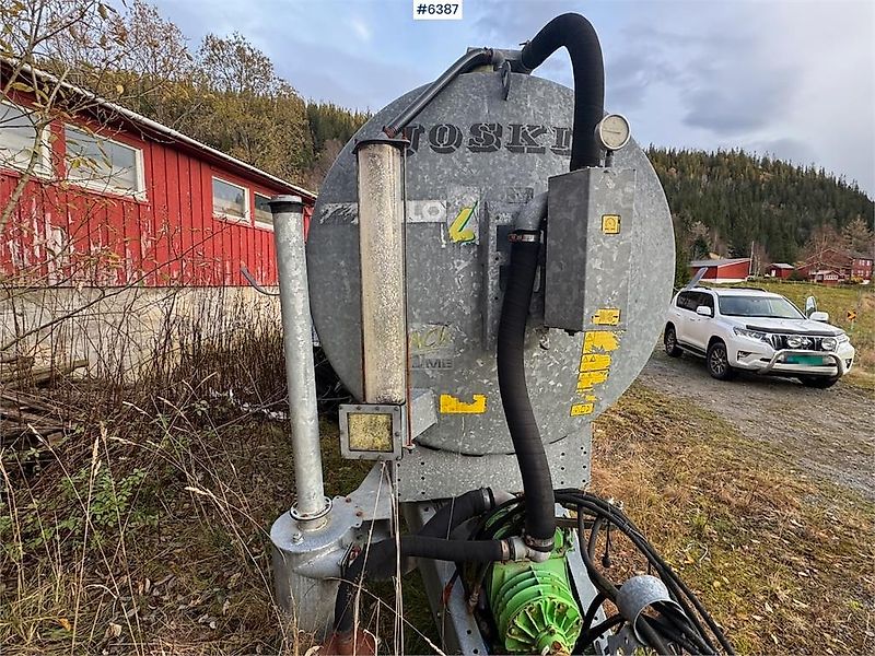 Joskin Winpack 10000 ME