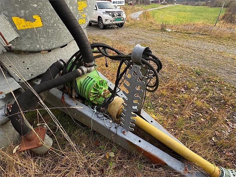 Joskin Winpack 10000 ME