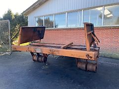 New Holland BB9060 POMI Ballevogn (Spare part/Reservedel/Ersatzteil)