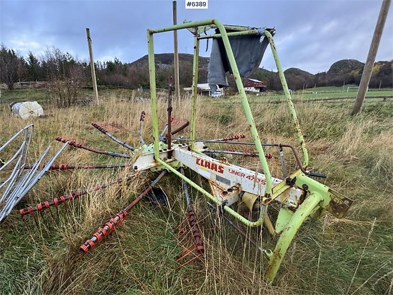 Claas Liner 470S