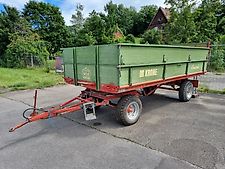 Krone Dreiseitenkipper