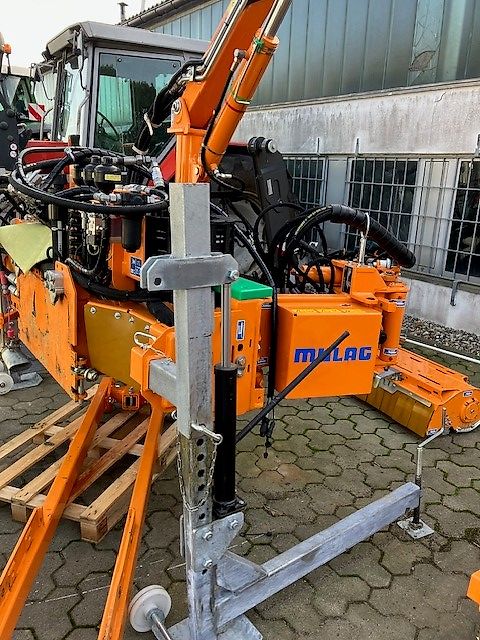 mulag Kombinationsgerät MKM 700