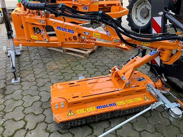 mulag Kombinationsgerät MKM 700