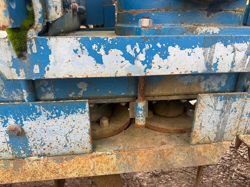 Rabe HKE 500, 5m AB, einsatzbereiter Zustand