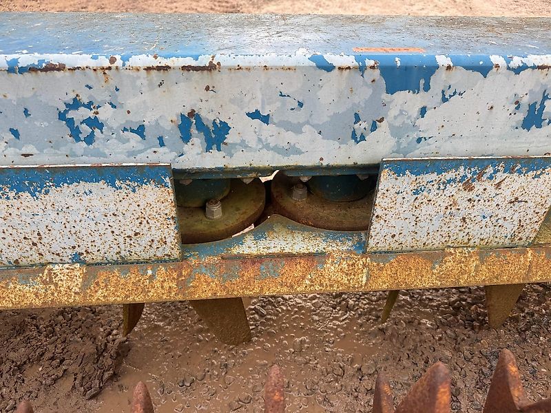 Rabe HKE 500, 5m AB, einsatzbereiter Zustand