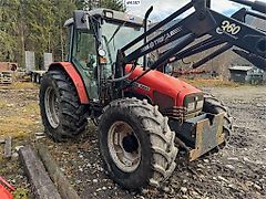 Massey Ferguson 4255