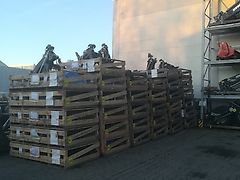 Stoll Stoll Anbaukonsole zum Arotron K 100-120 K 410 -430