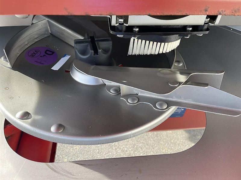 Rauch TWS 5000 Düngerwagen mit Deichsel-Lenkung und Streuer Axera H-EMC, gepflegter Zustand