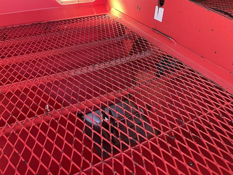 Rauch TWS 5000 Düngerwagen mit Deichsel-Lenkung und Streuer Axera H-EMC, gepflegter Zustand