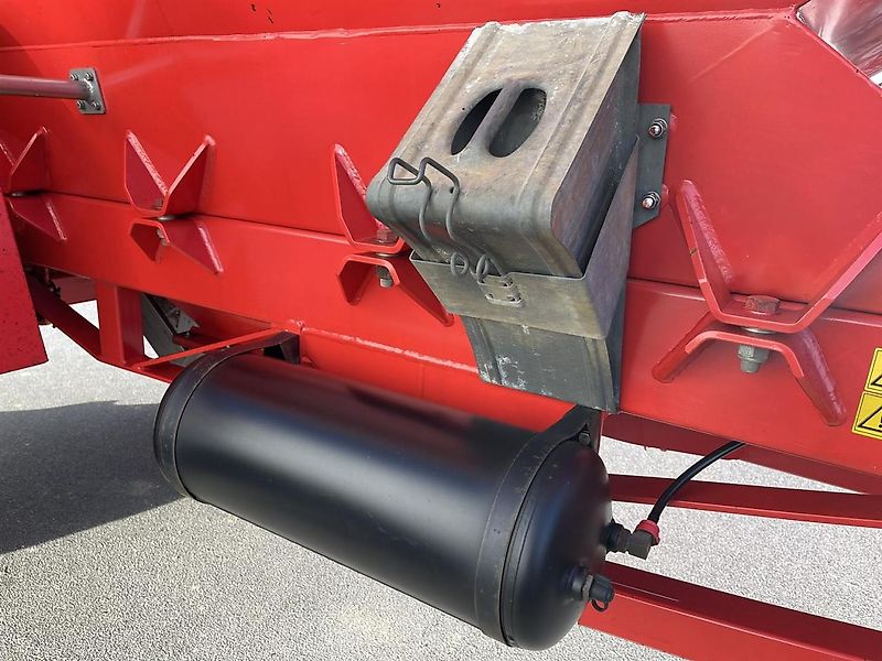 Rauch TWS 5000 Düngerwagen mit Deichsel-Lenkung und Streuer Axera H-EMC, gepflegter Zustand