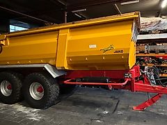 Jako Tiger 125 Landbouwkipper