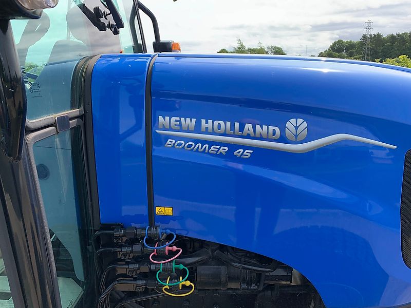 New Holland Agriculture NEW New Holland Boomer Tractor 45 For Sale