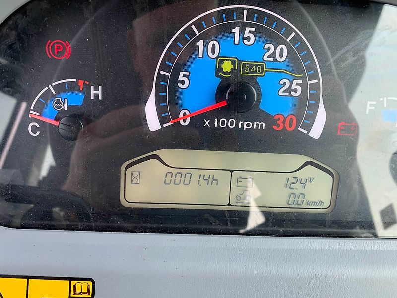 New Holland Agriculture NEW New Holland Boomer Tractor 45 For Sale