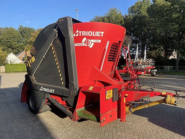 Trioliet Triomix S1 1200