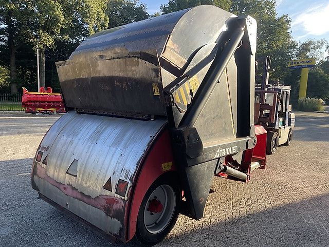 Trioliet Triomix S1 1200