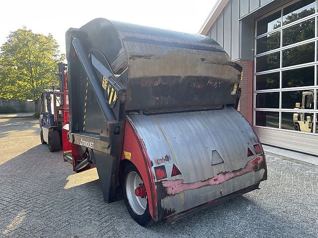 Trioliet Triomix S1 1200