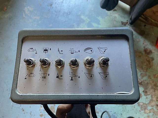 Trioliet Triomix S1 1200