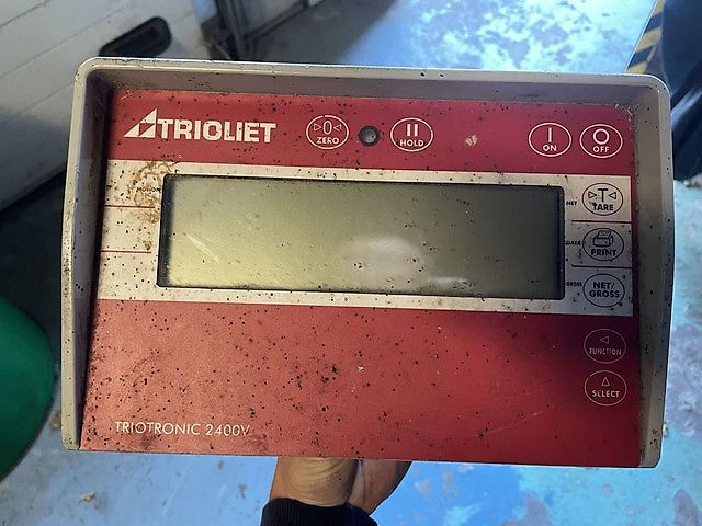 Trioliet Triomix S1 1200