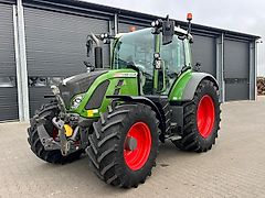 Fendt 514 S4 Power
