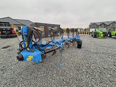 Lemken Juwel 8V 5+1