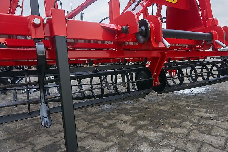 Agro-Factory TOP-AGRO BEST Produkt Saatbettkombination CARO ab 1,8m bis 6,0m Sehr Robust