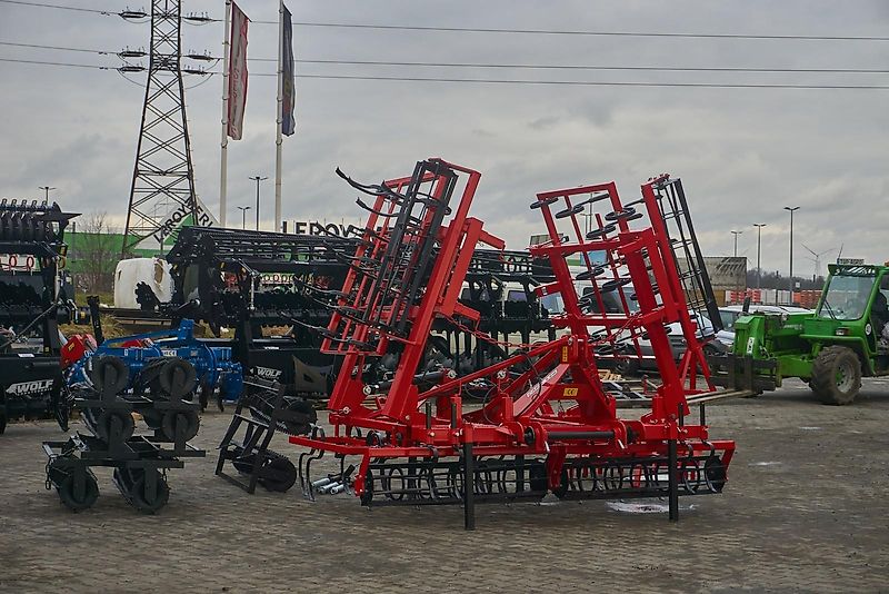 Agro-Factory TOP-AGRO BEST Produkt Saatbettkombination CARO ab 1,8m bis 6,0m Sehr Robust