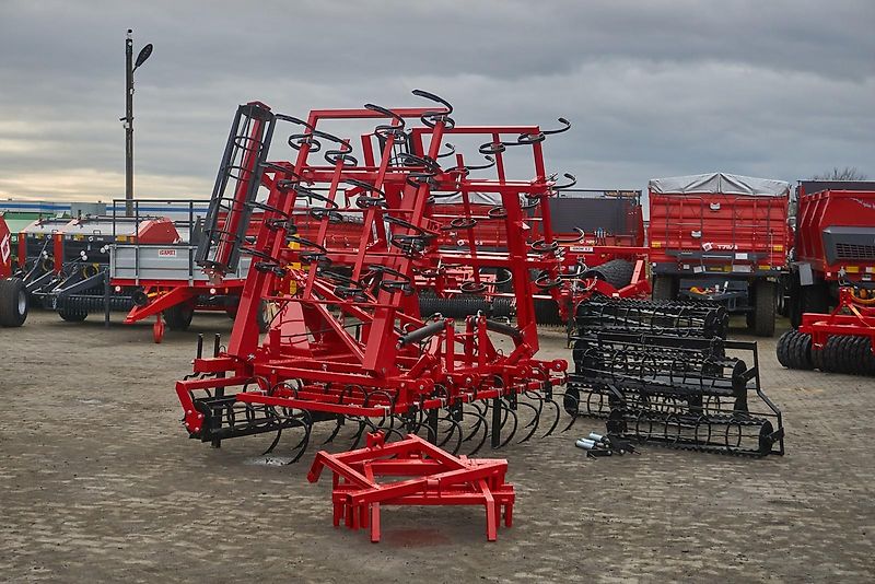 Agro-Factory TOP-AGRO BEST Produkt Saatbettkombination CARO ab 1,8m bis 6,0m Sehr Robust