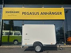 Humbaur HK 752513-15P Kofferanhänger 750kg NEU
