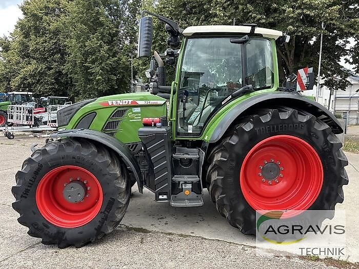 Fendt 724 VARIO GEN-6